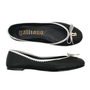 Unisex Galliano - Ballerinat, koko 40 -  (1)