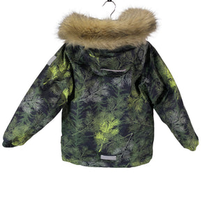 Unisex Reima - Toppatakki, koko 110 - 116 -  (2)