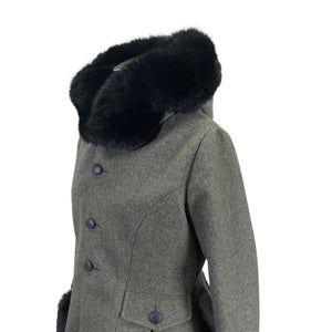 Unisex Duohtavuohta - Villakangastakki, koko 38 -  (3)