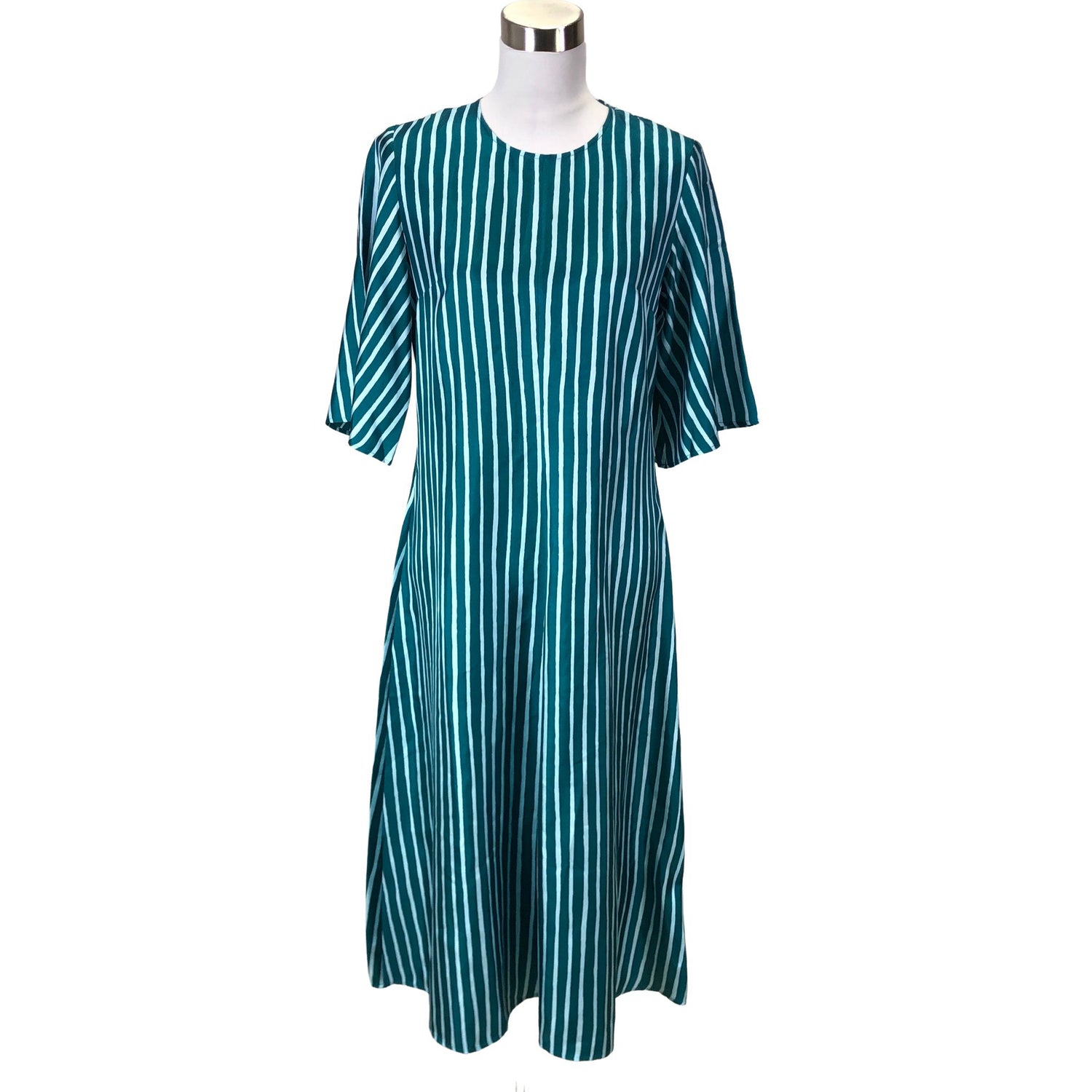  Mekko  Sifonkimekko, koko 38  Marimekko 