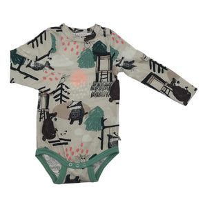Unisex NOSH - Body, koko 74 - 80 -  (1)