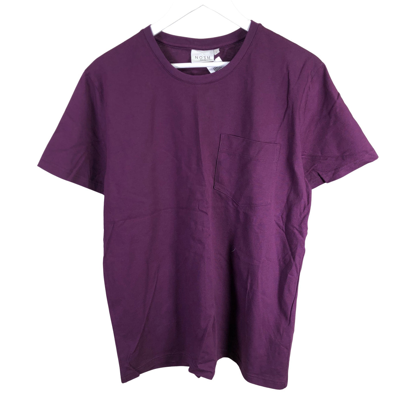 Unisex NOSH - T-paita, koko L -  (1)