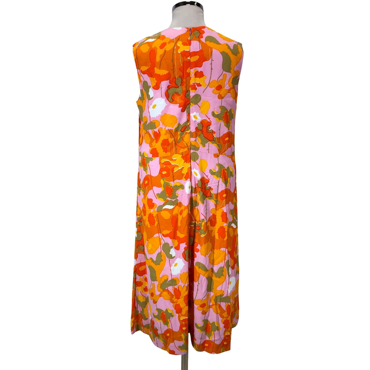  Mekko  Sifonkimekko, koko 44  Marimekko 