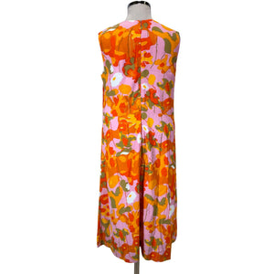Unisex Marimekko - Sifonkimekko, koko 44 -  (2)