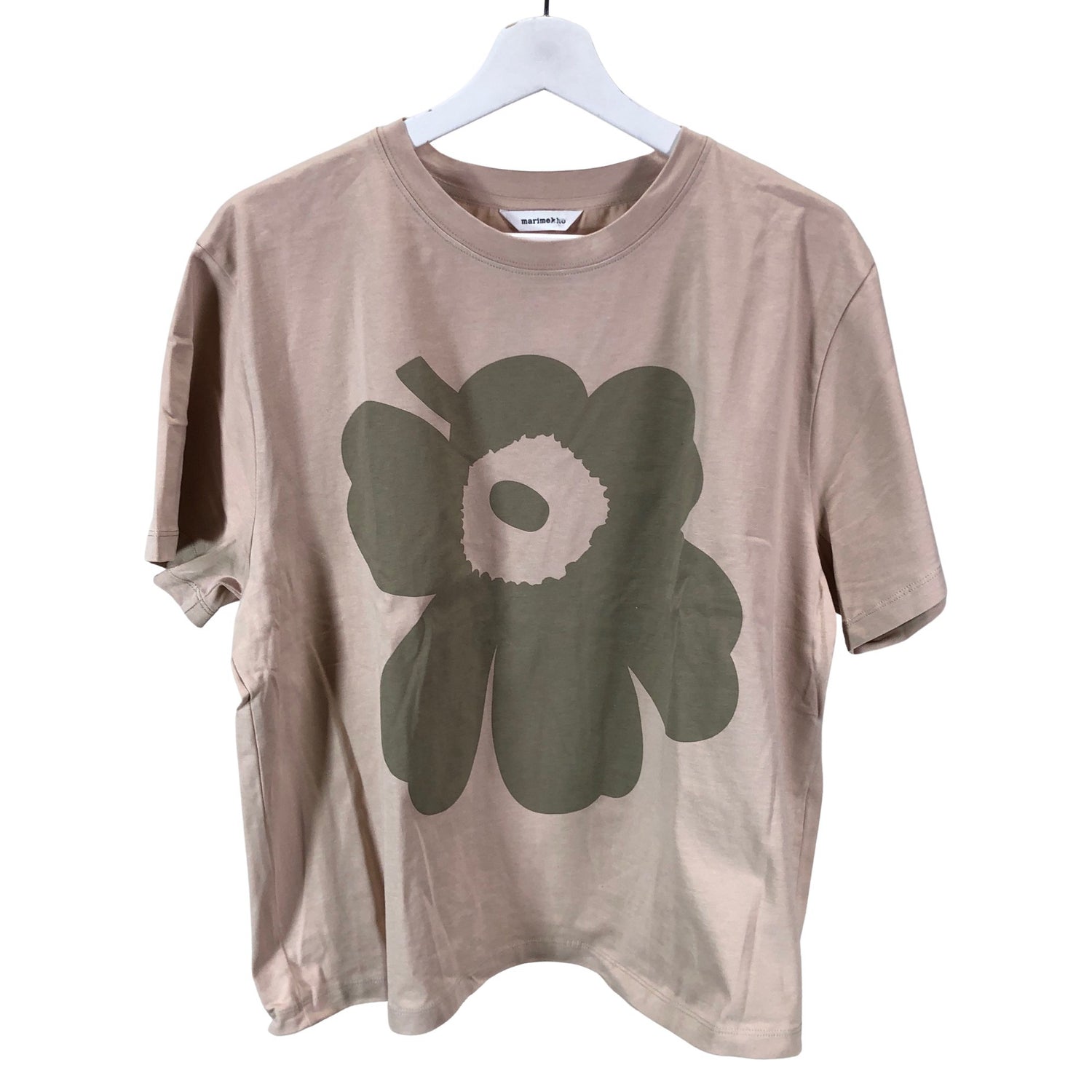  T-paita  T-paita, koko 40  Marimekko 