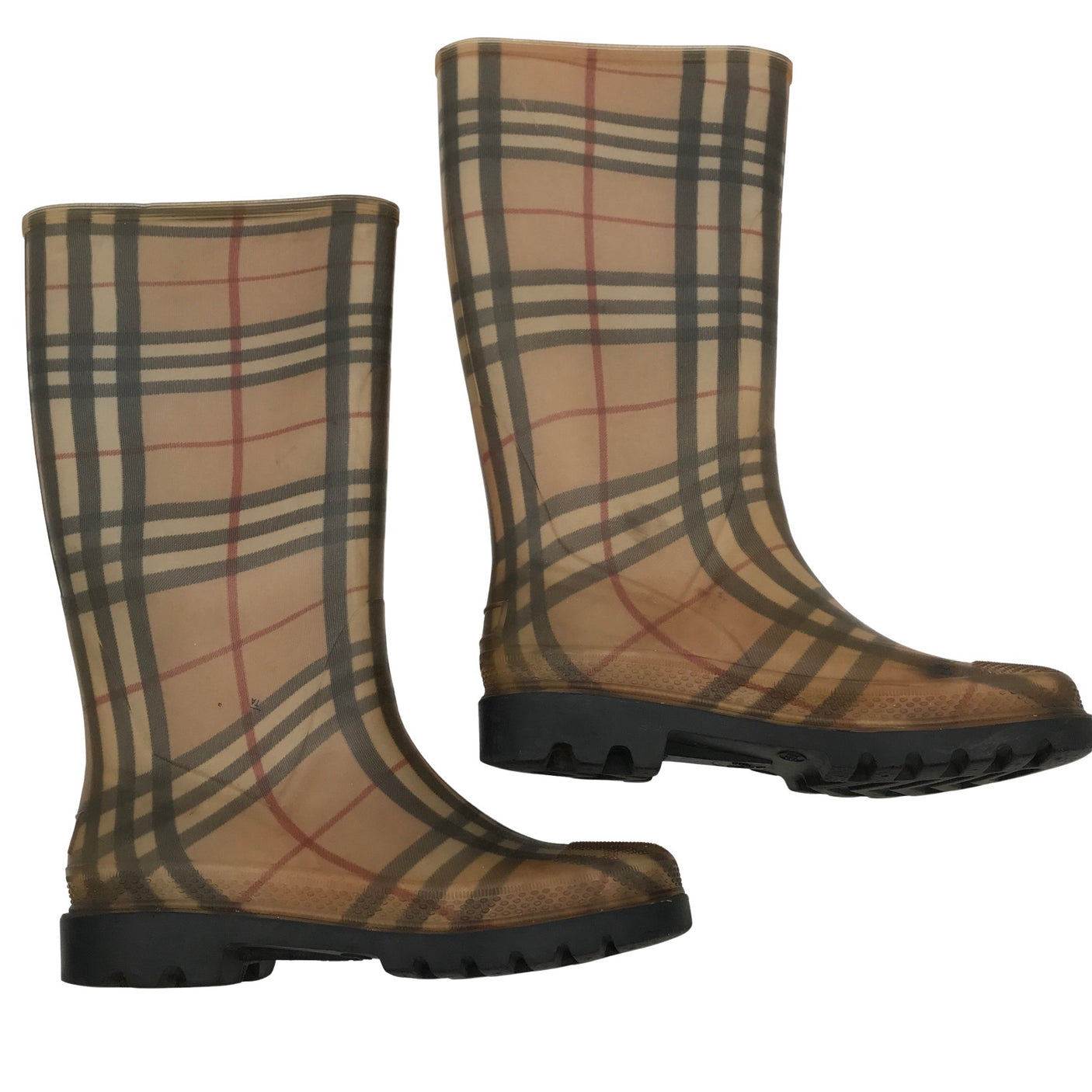 Unisex Burberry - Kumisaappaat, koko 39 -  (1)