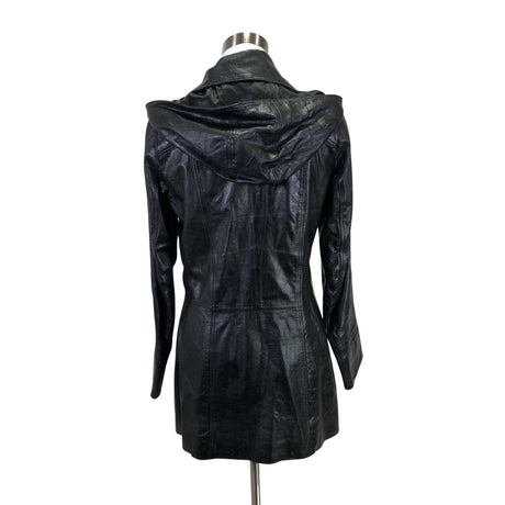 Unisex TotoGroup - Nahkatakki, koko 38 -  (2)
