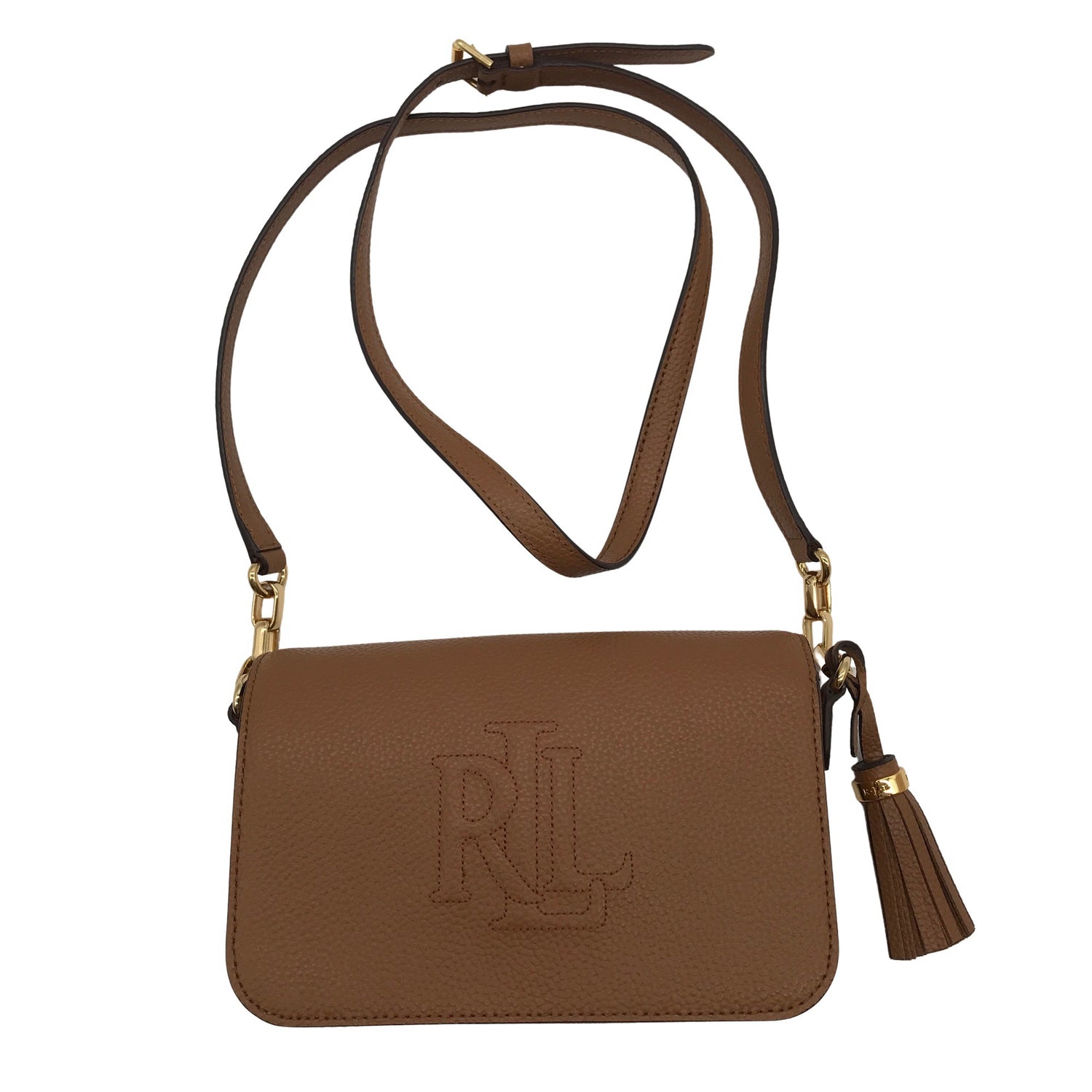  Olkalaukku  Olkalaukku, koko Mini  Ralph Lauren 