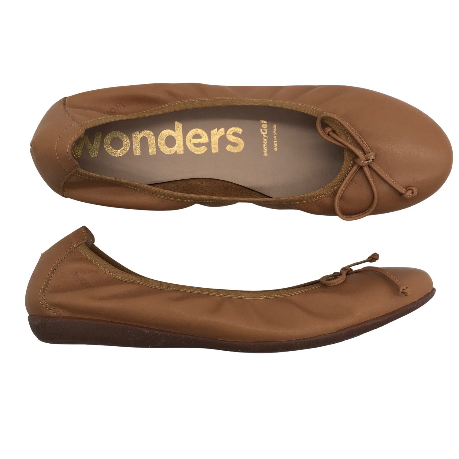  Ballerinat  Ballerinat, koko 39  Wonders 