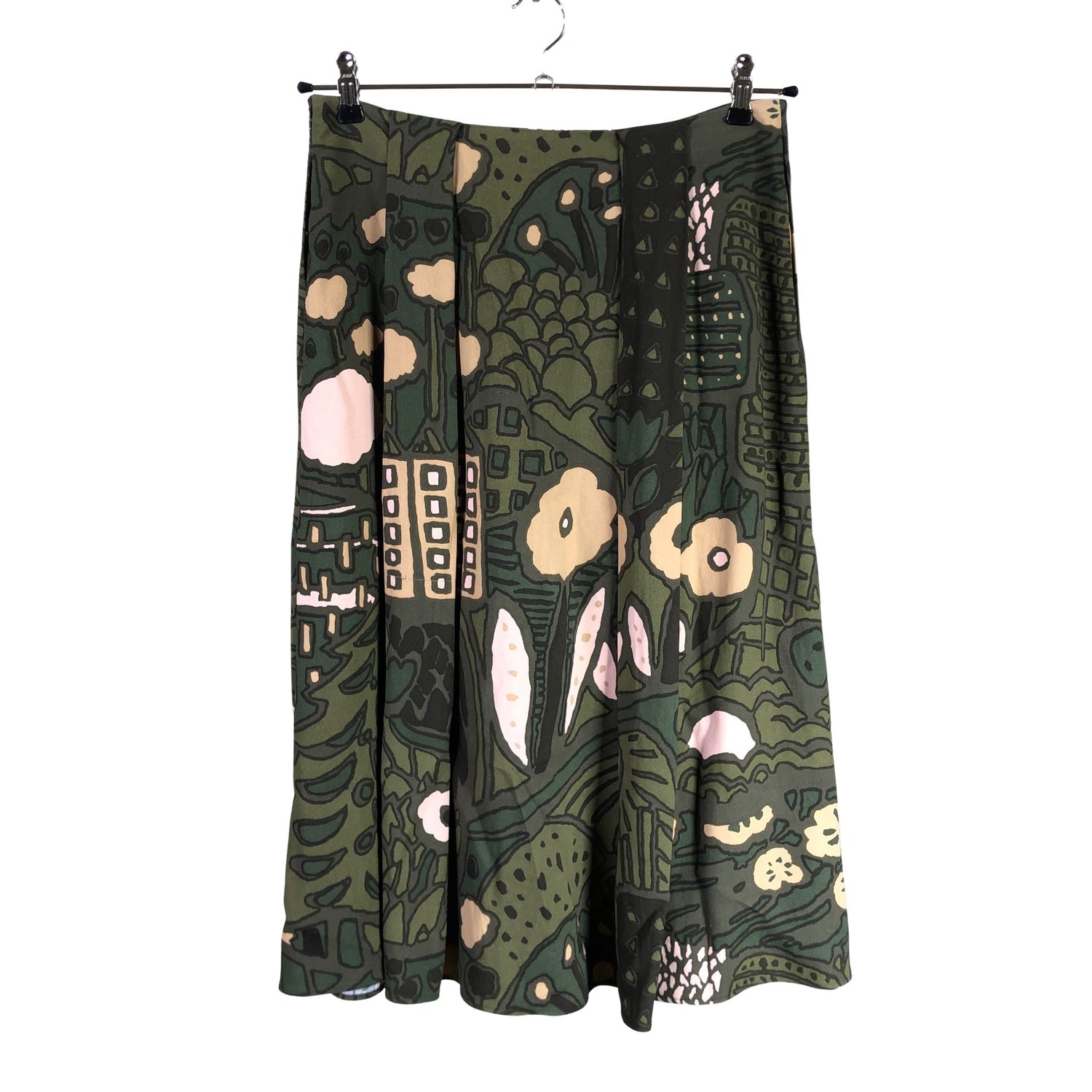  Hame  Kangashame, koko 38  Marimekko 