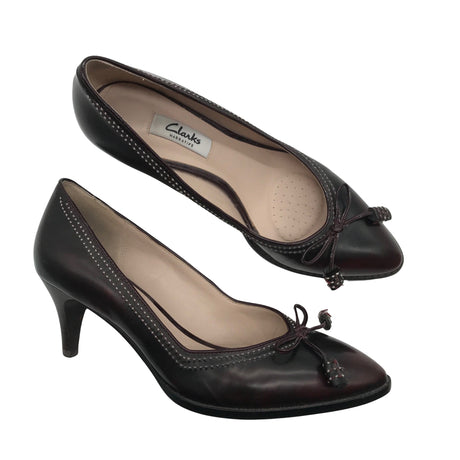 Unisex Clarks - Korkokengät, koko 38 -  ()