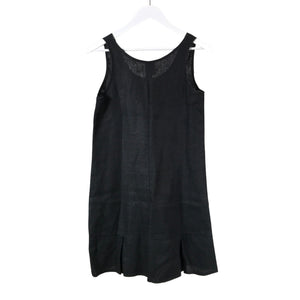Unisex Erja Raittinen - Kangasmekko, koko 34 -  (2)