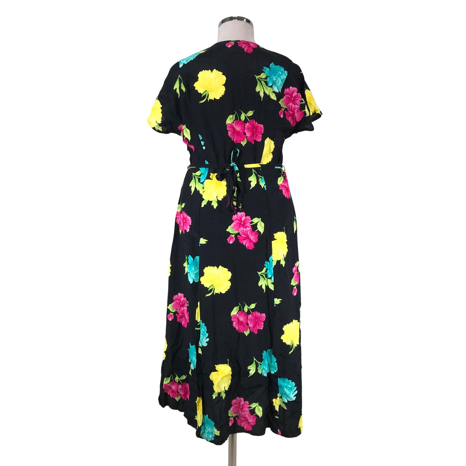  Mekko  Sifonkimekko, koko 44  Fabiani 