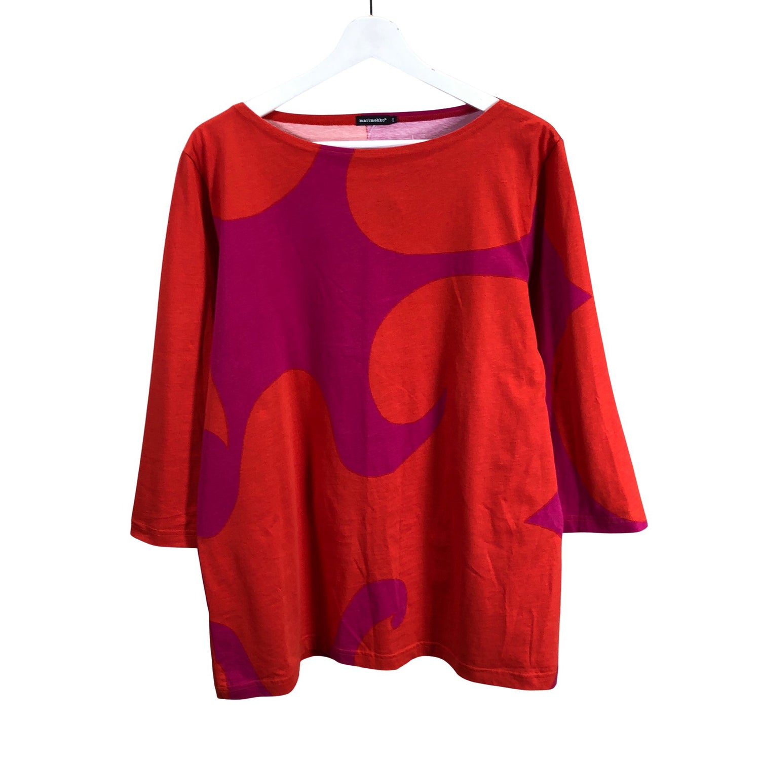  Paita  Trikoopaita, koko 44  Marimekko 