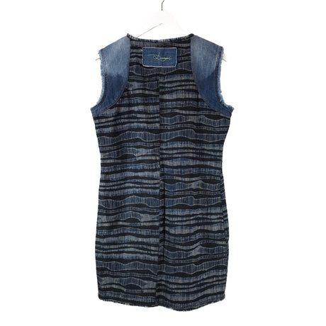 Unisex Desigual - Farkkumekko, koko 46 -  (2)