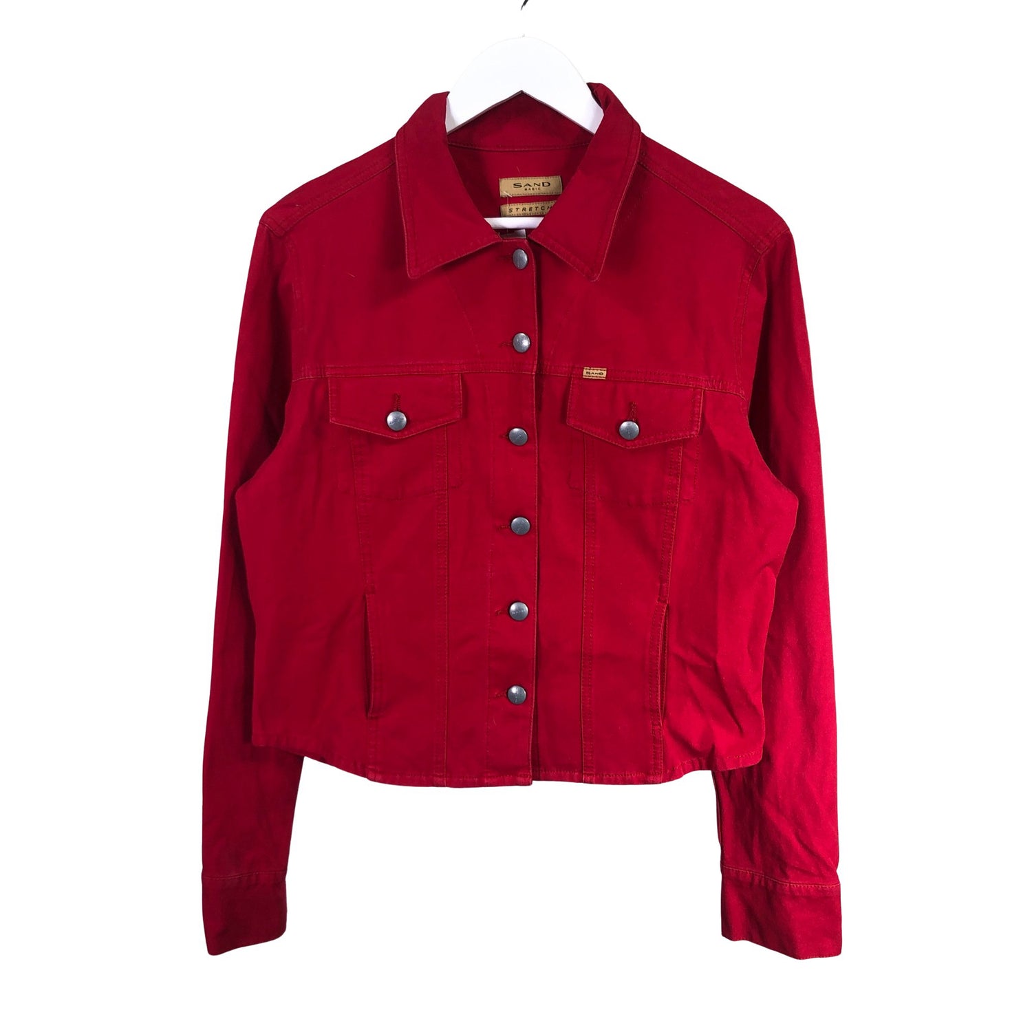 Farkkutakki, koko 42