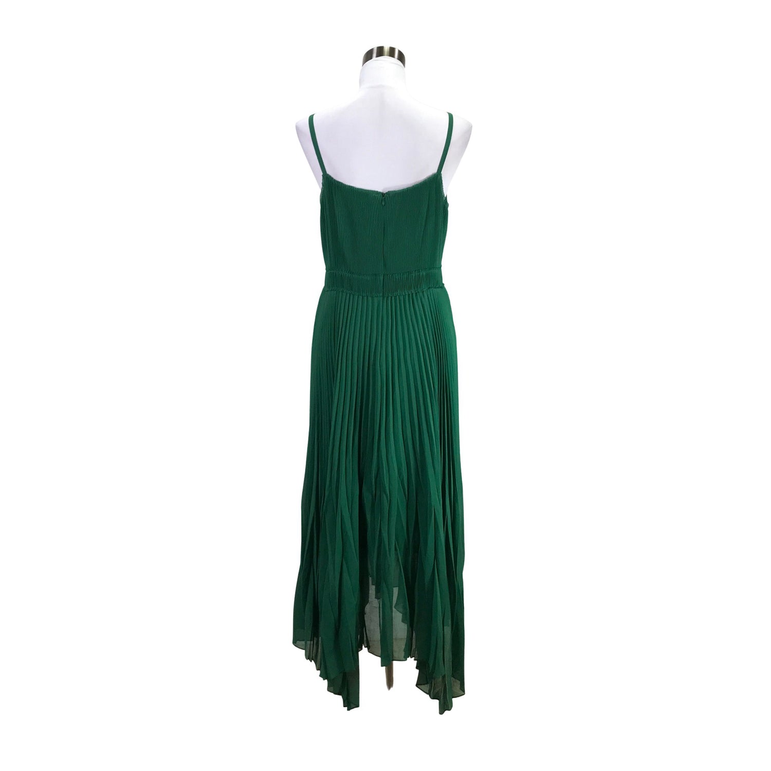  Mekko  Sifonkimekko, koko 42  Massimo Dutti 