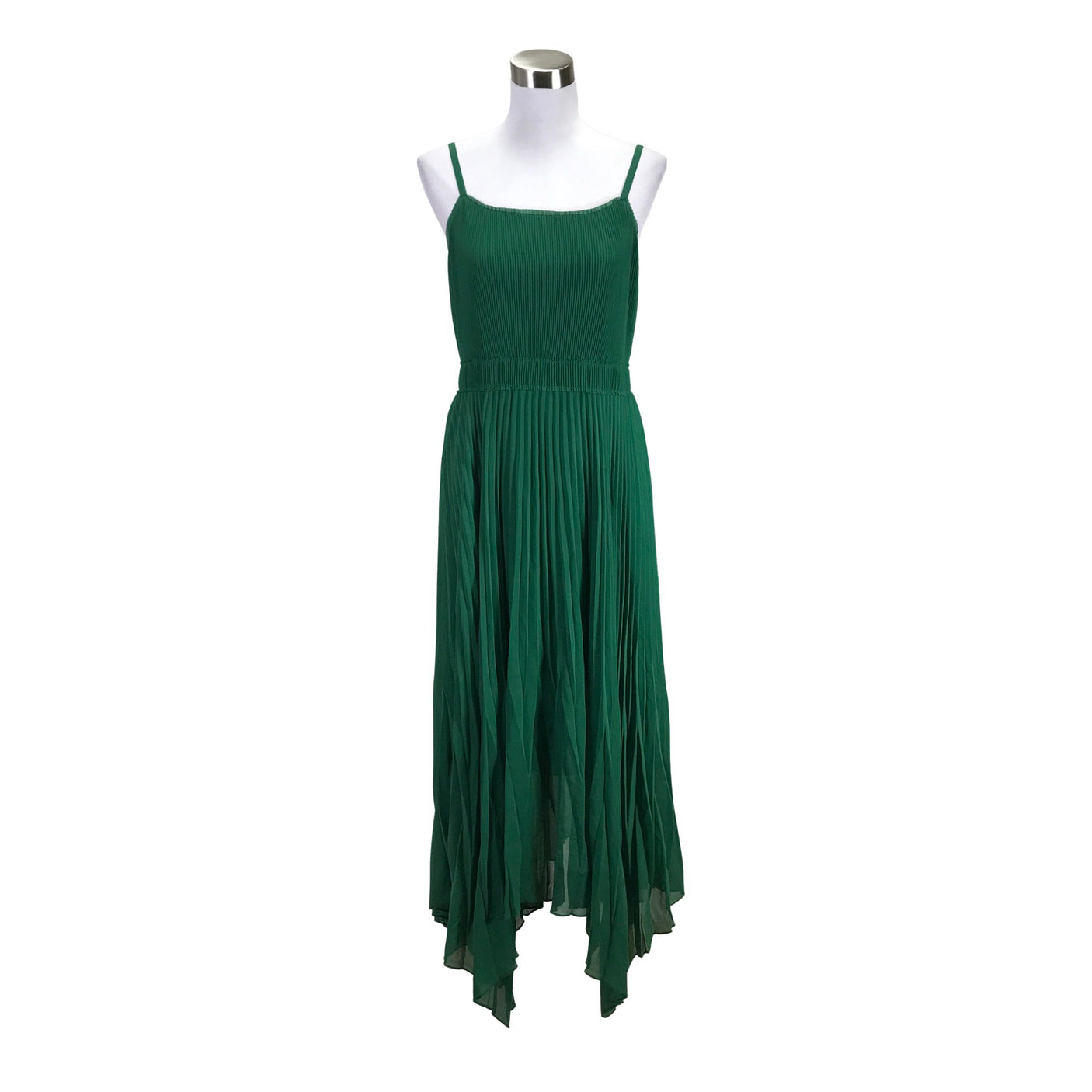 Unisex Massimo Dutti - Sifonkimekko, koko 42 -  (1)