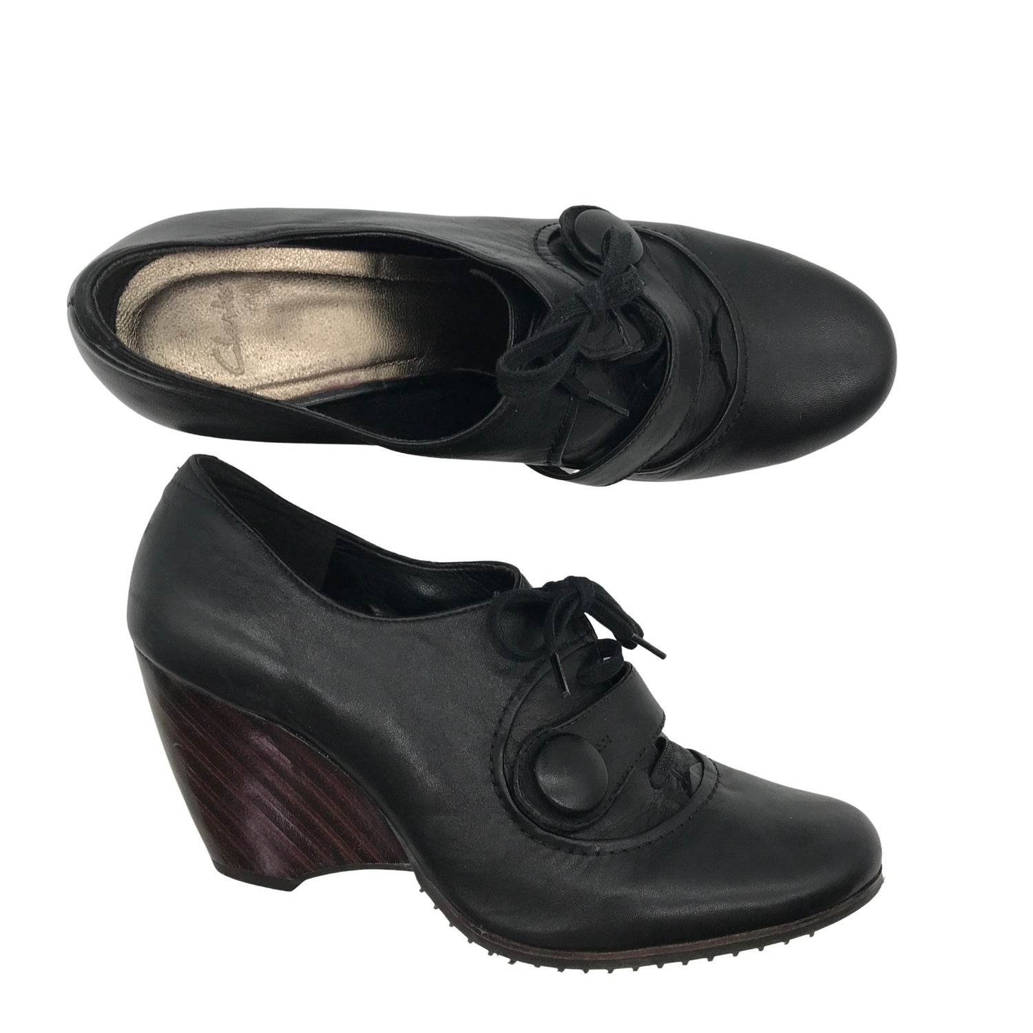  Kävelykengät  Kävelykengät, koko 40  Clarks 