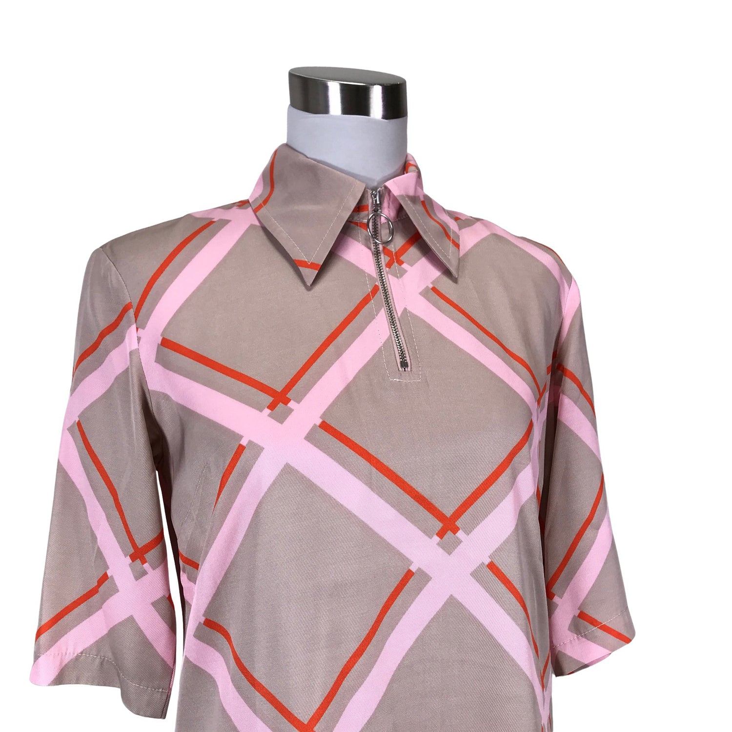  Mekko  Sifonkimekko, koko 36  Marimekko 
