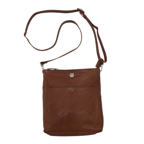 Unisex Adax - Olkalaukku, koko Midi -  ()