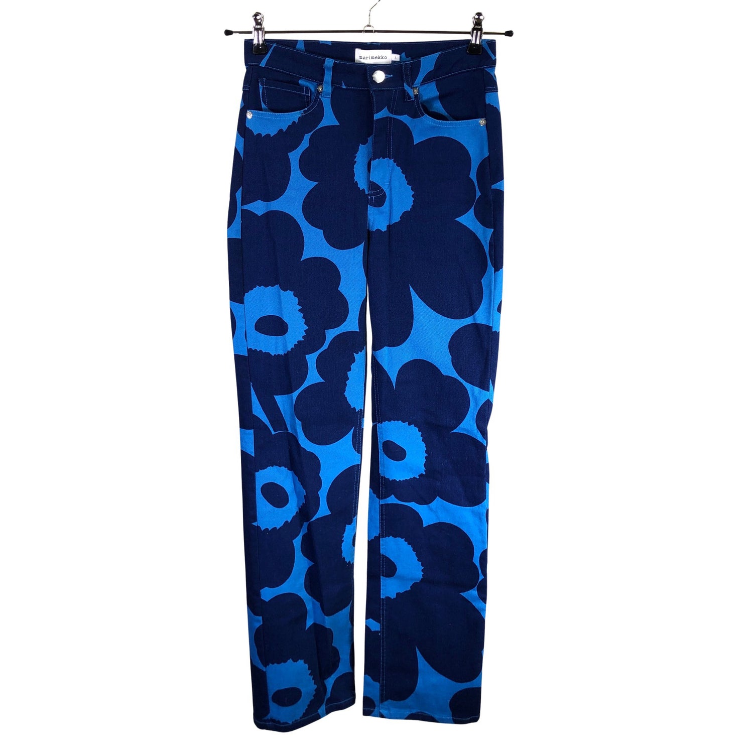  Farkut  Farkut, koko 34  Marimekko 
