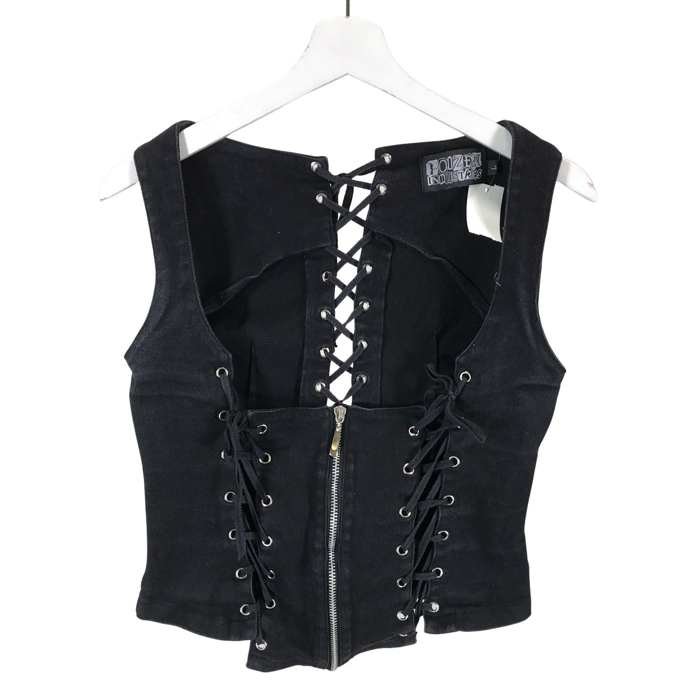 Unisex Poizen Industries - Liivi, koko 40 -  (1)