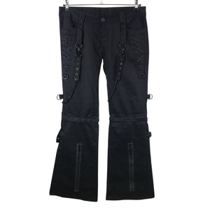 Kangashousut, koko 42