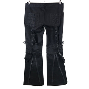 Kangashousut, koko 42