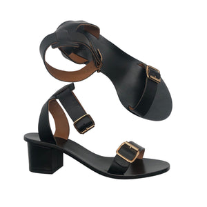 Unisex ATP - Korolliset sandaalit, koko 37 -  (1)