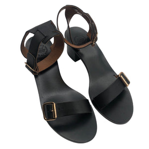 Unisex ATP - Korolliset sandaalit, koko 37 -  (3)