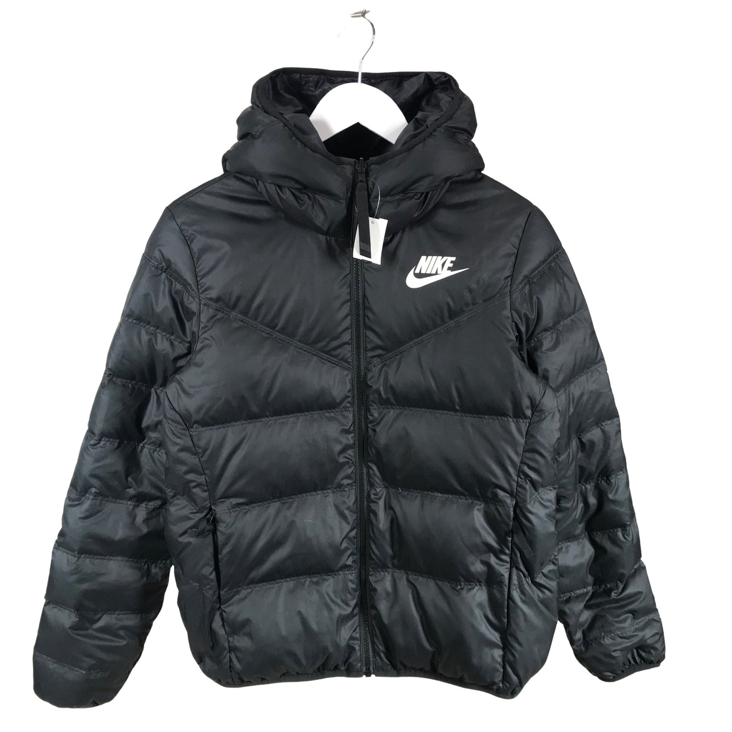  Untuvatakki  Untuvatakki, koko 36  Nike 