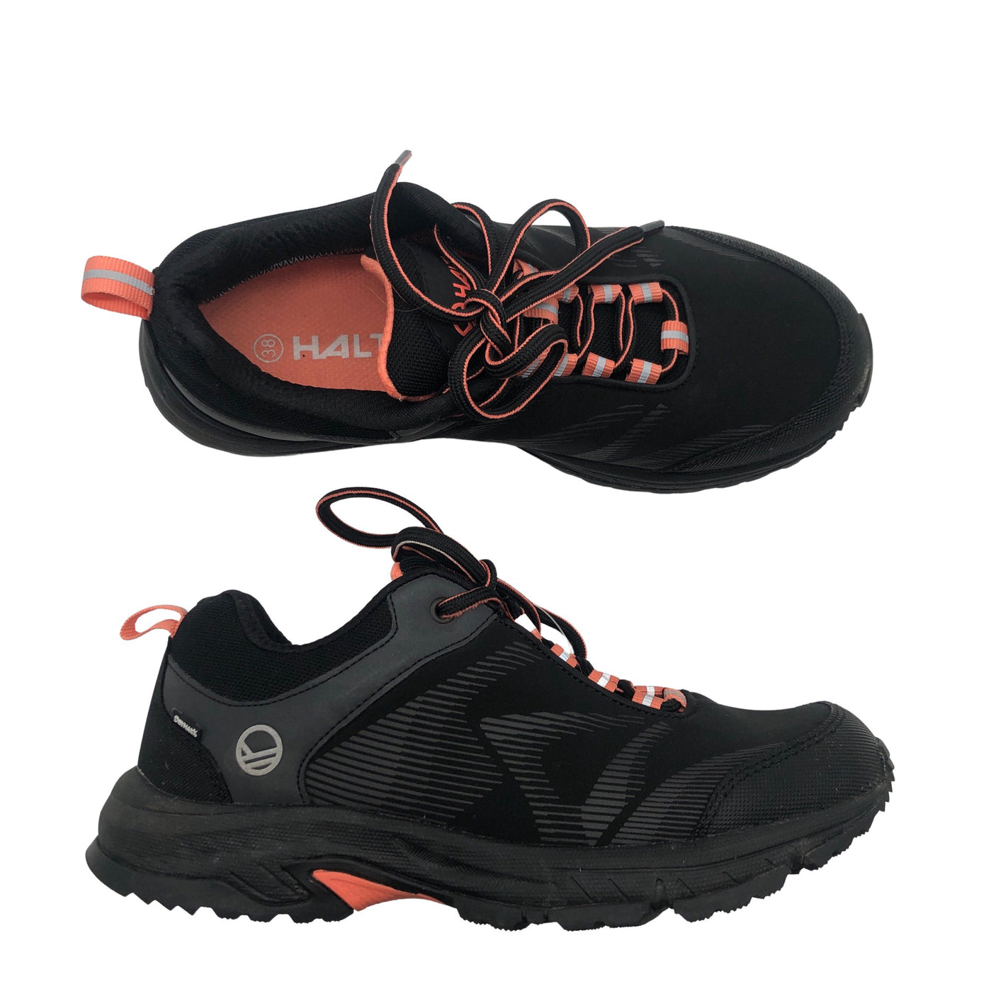 Unisex Halti - Vaelluskengät, koko 38 -  (1)