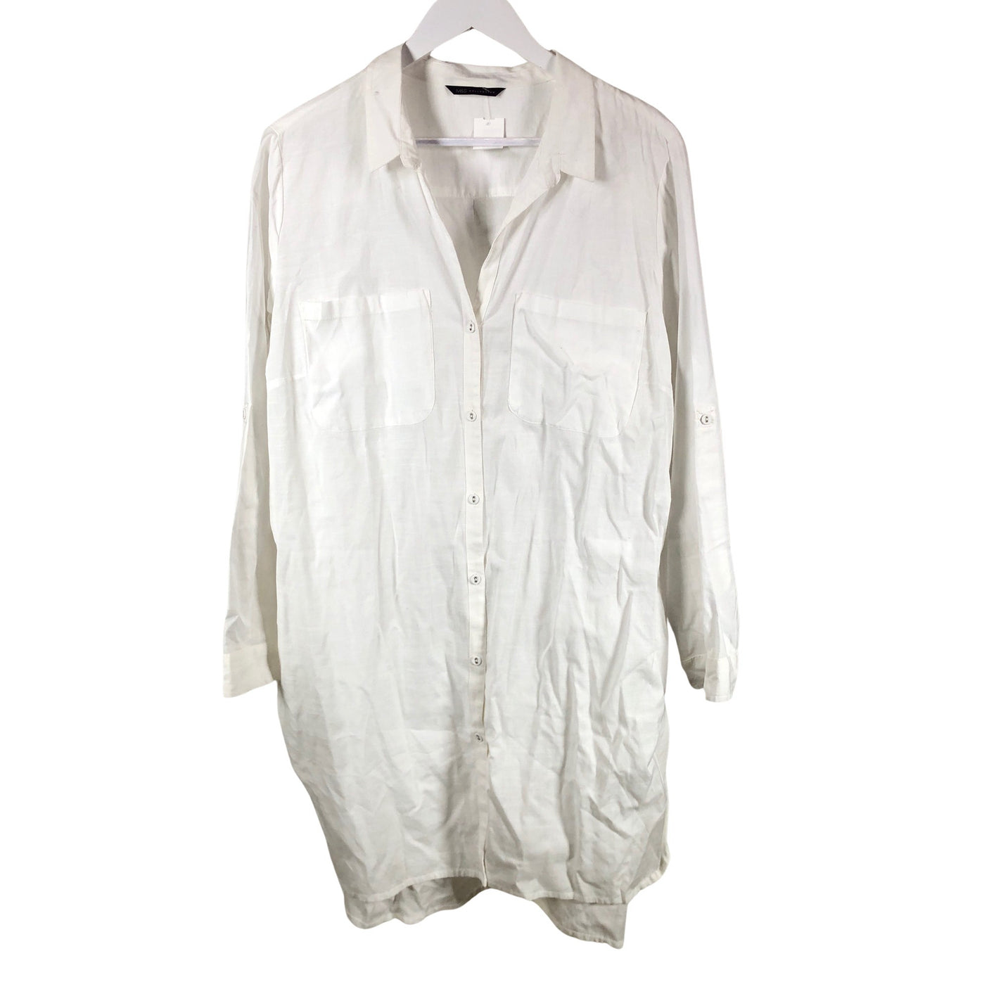Unisex Marks&Spencer - Kangastunika, koko 50 -  (1)