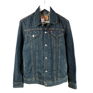 Unisex Levi's - Farkkutakki, koko S -  (1)