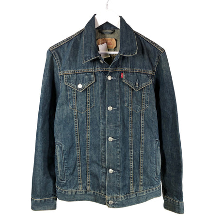 Unisex Levi's - Farkkutakki, koko S -  ()