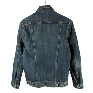 Unisex Levi's - Farkkutakki, koko S -  (2)