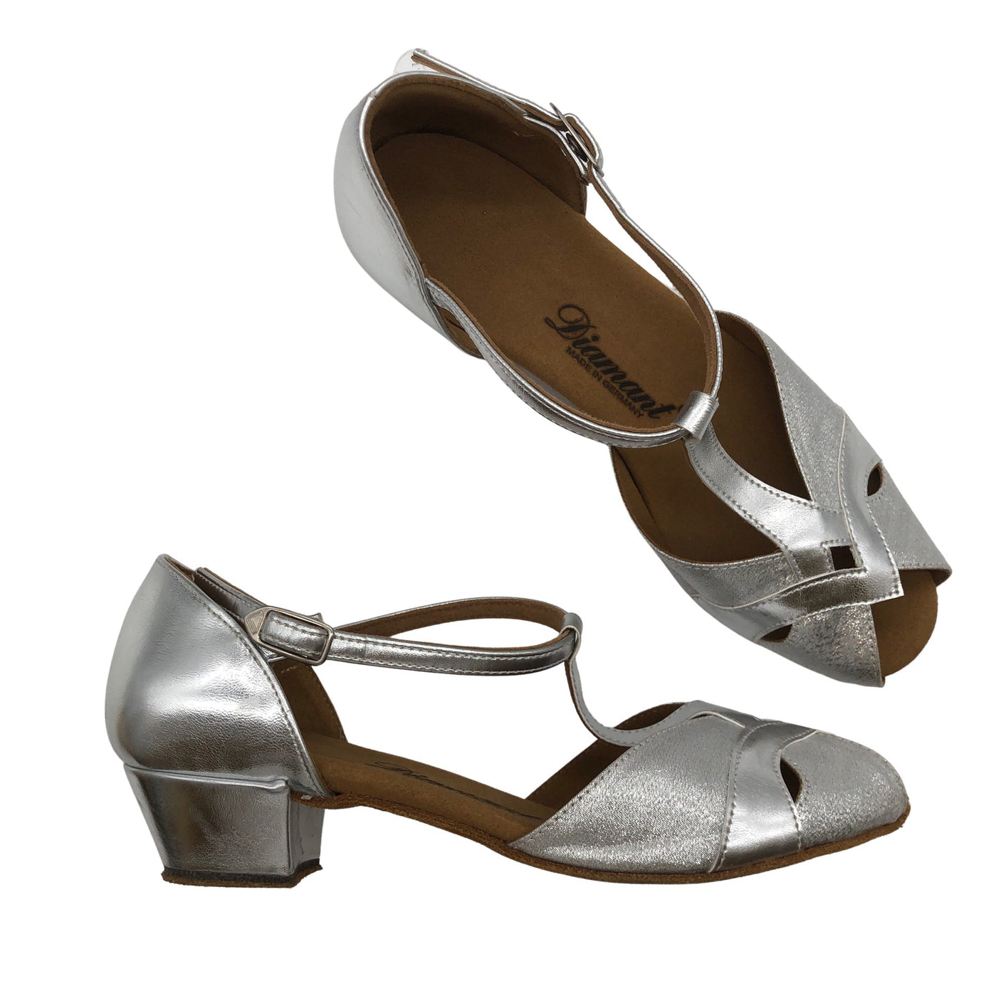 Unisex Diamant - Tanssikengät, koko 38 -  (1)