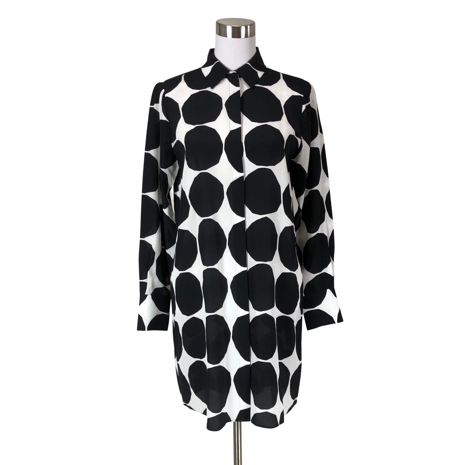  Tunika  Sifonkitunika, koko 36  Marimekko 