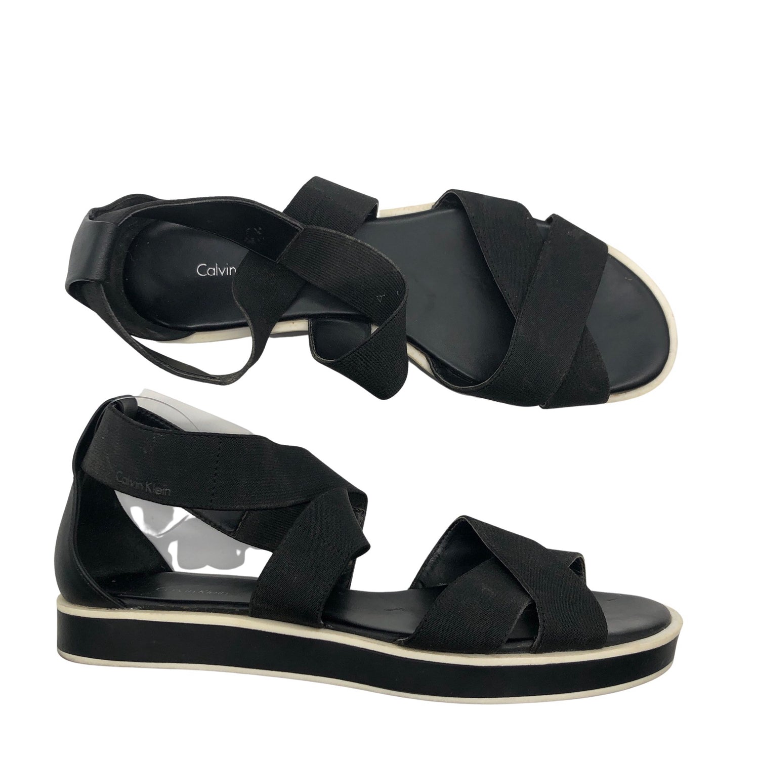  Sandaalit  Sandaalit, koko 39  Calvin Klein 