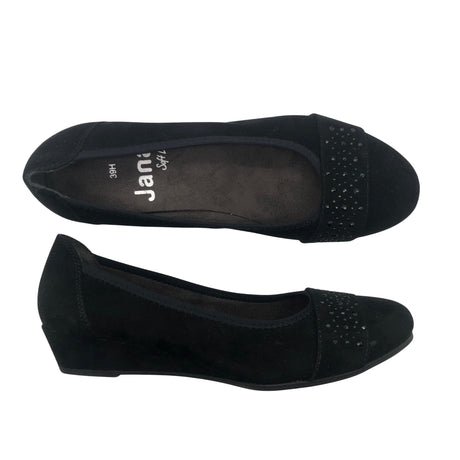 Unisex Jana - Kiilakorkokengät, koko 39 -  ()