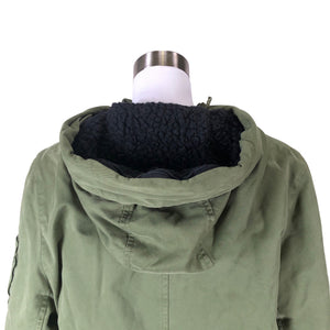 Unisex R-collection - Parkatakki, koko 42 -  (3)
