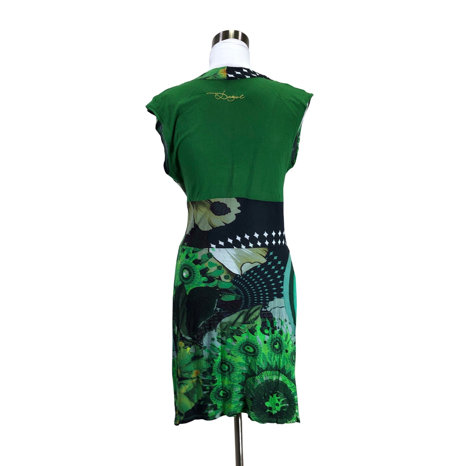  Mekko  Trikoomekko, koko 36  Desigual 