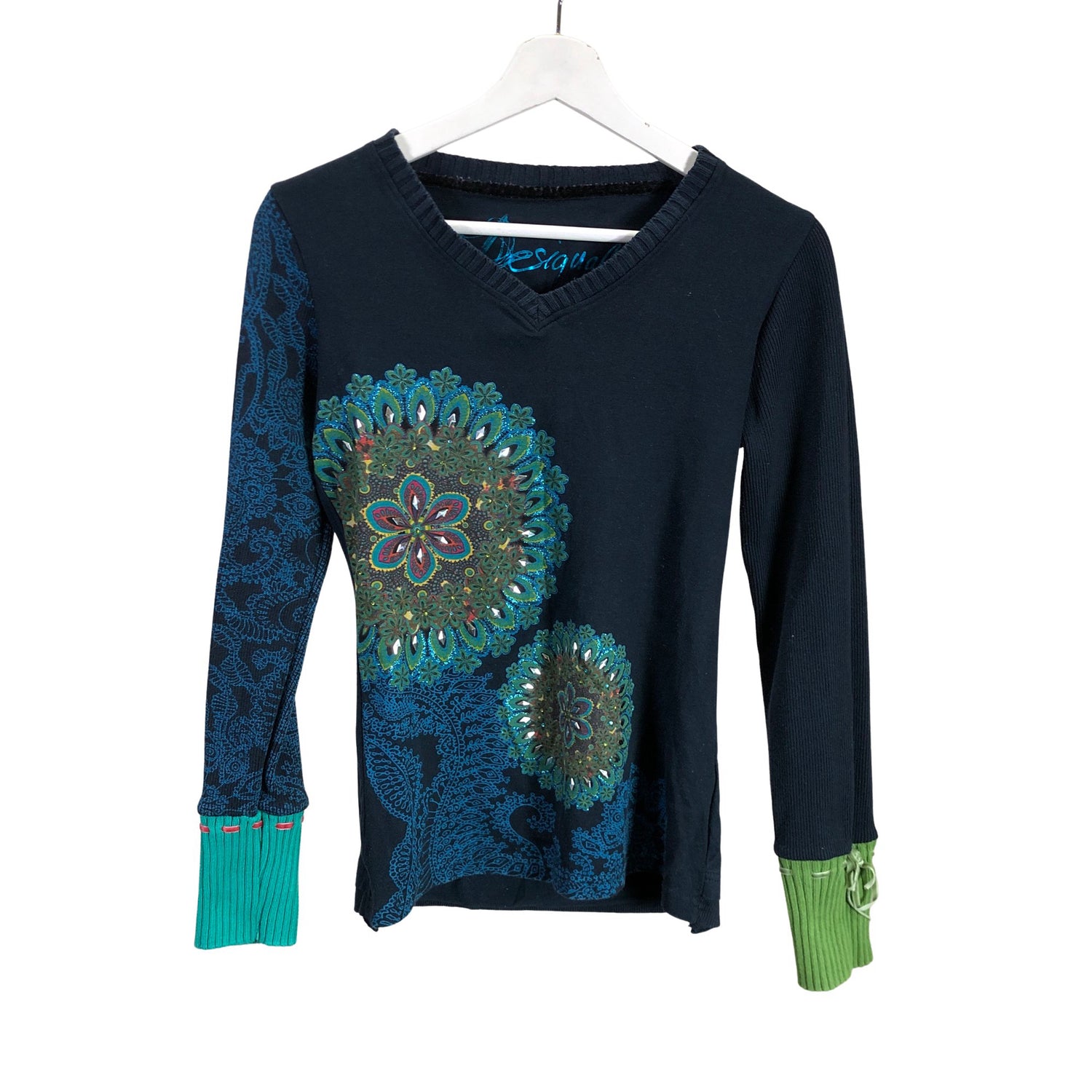  Paita  Trikoopaita, koko 36  Desigual 