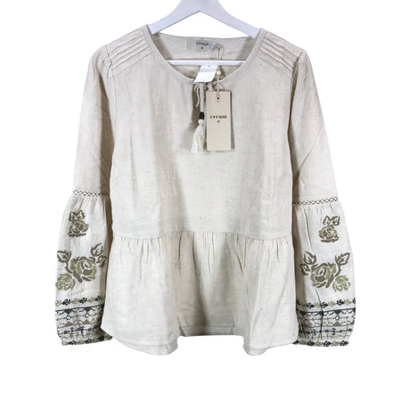 Unisex Cream - Pusero, koko 38 -  ()