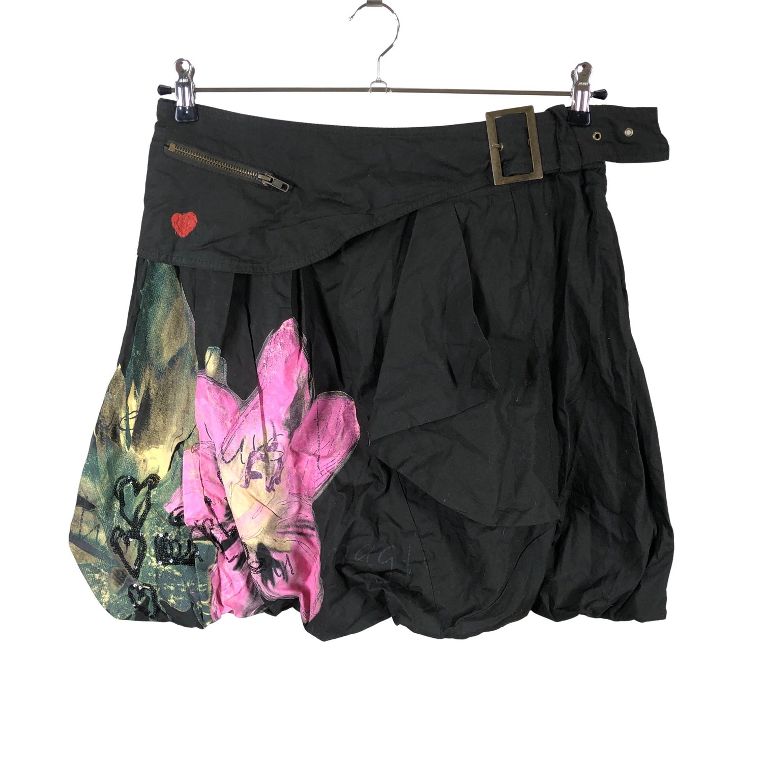  Hame  Kangashame, koko 40  Desigual 