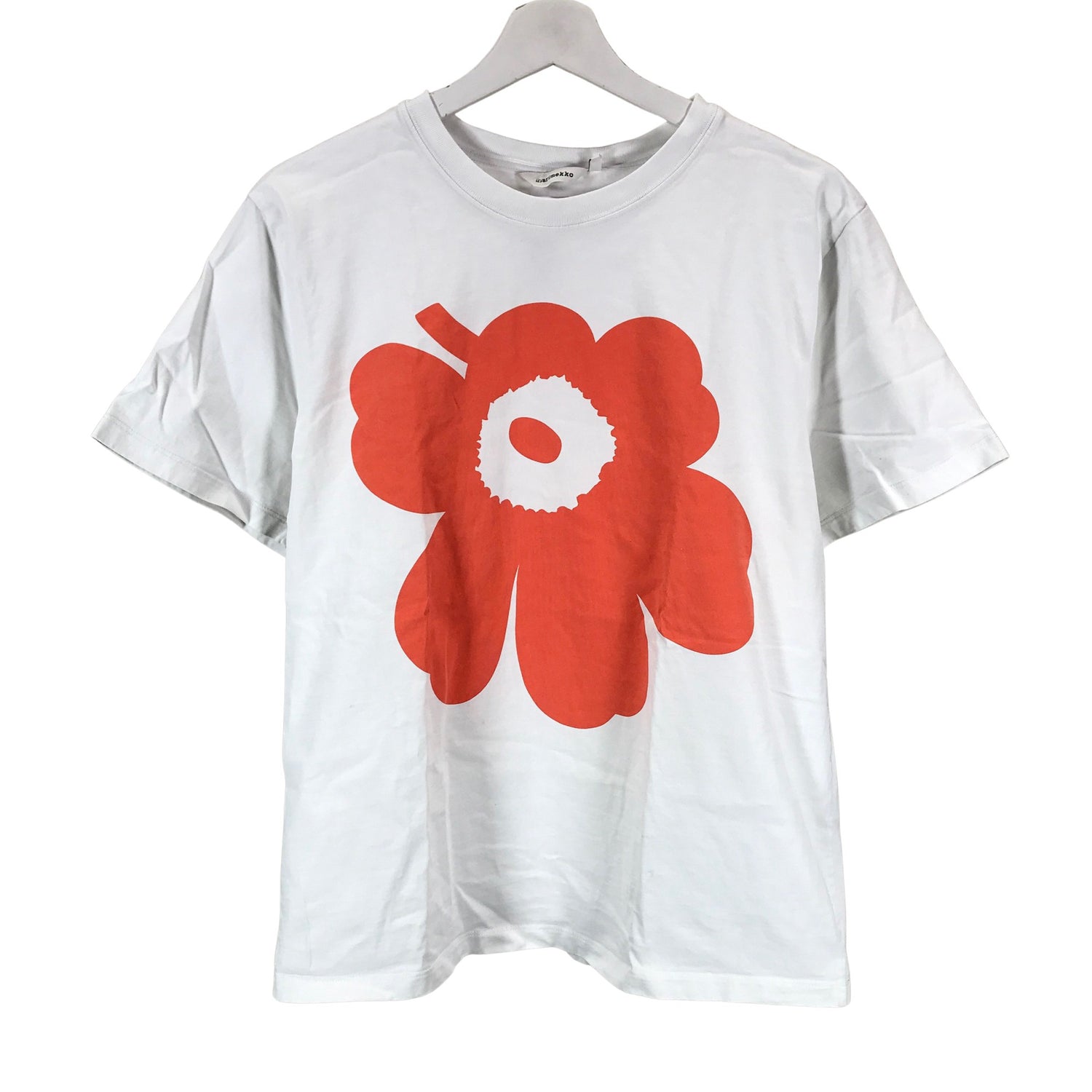  T-paita  T-paita, koko 38  Marimekko 