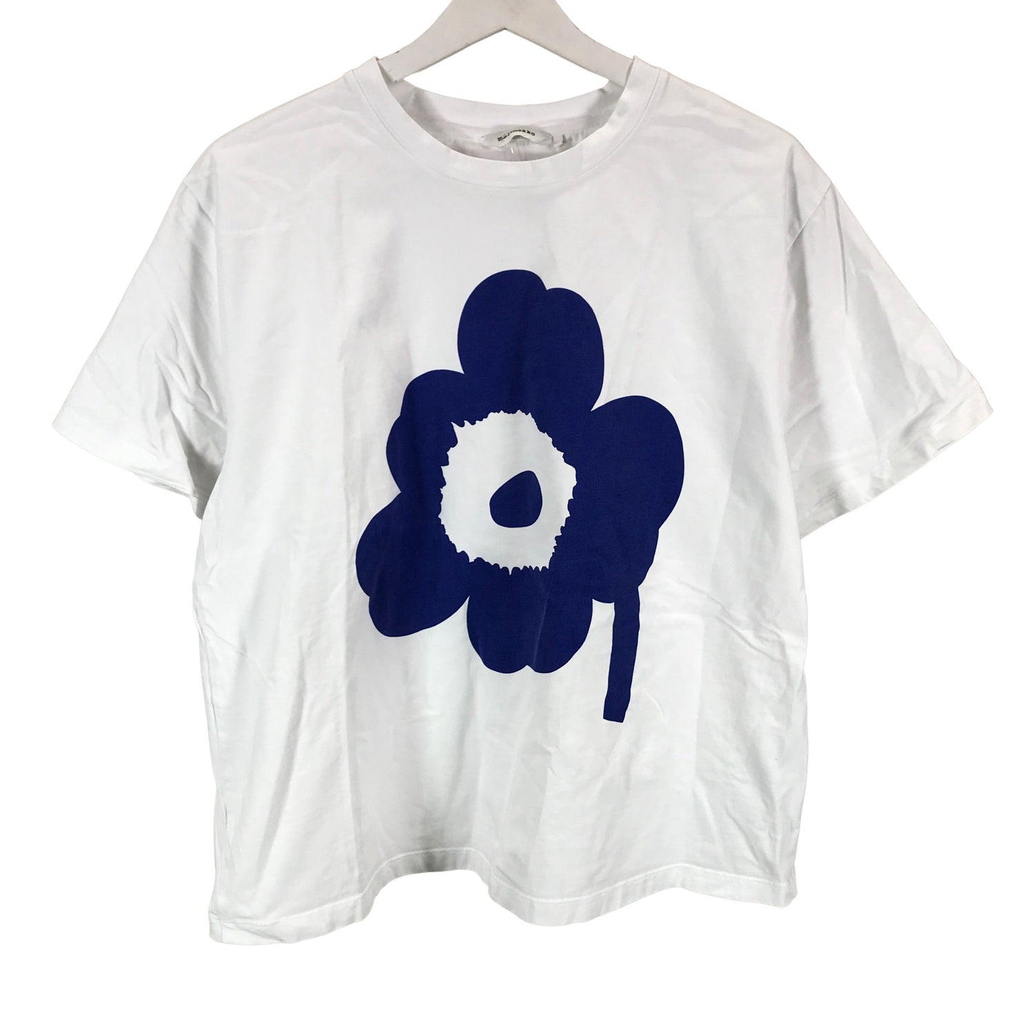  T-paita  T-paita, koko 42  Marimekko 