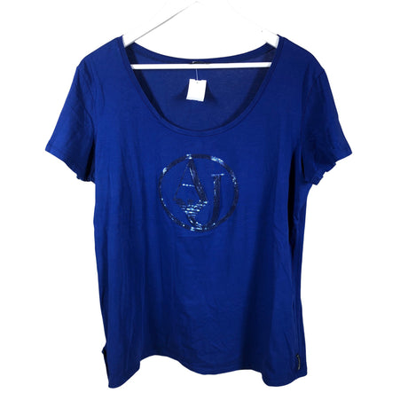 Unisex Armani Jeans - T-paita, koko 44 -  ()