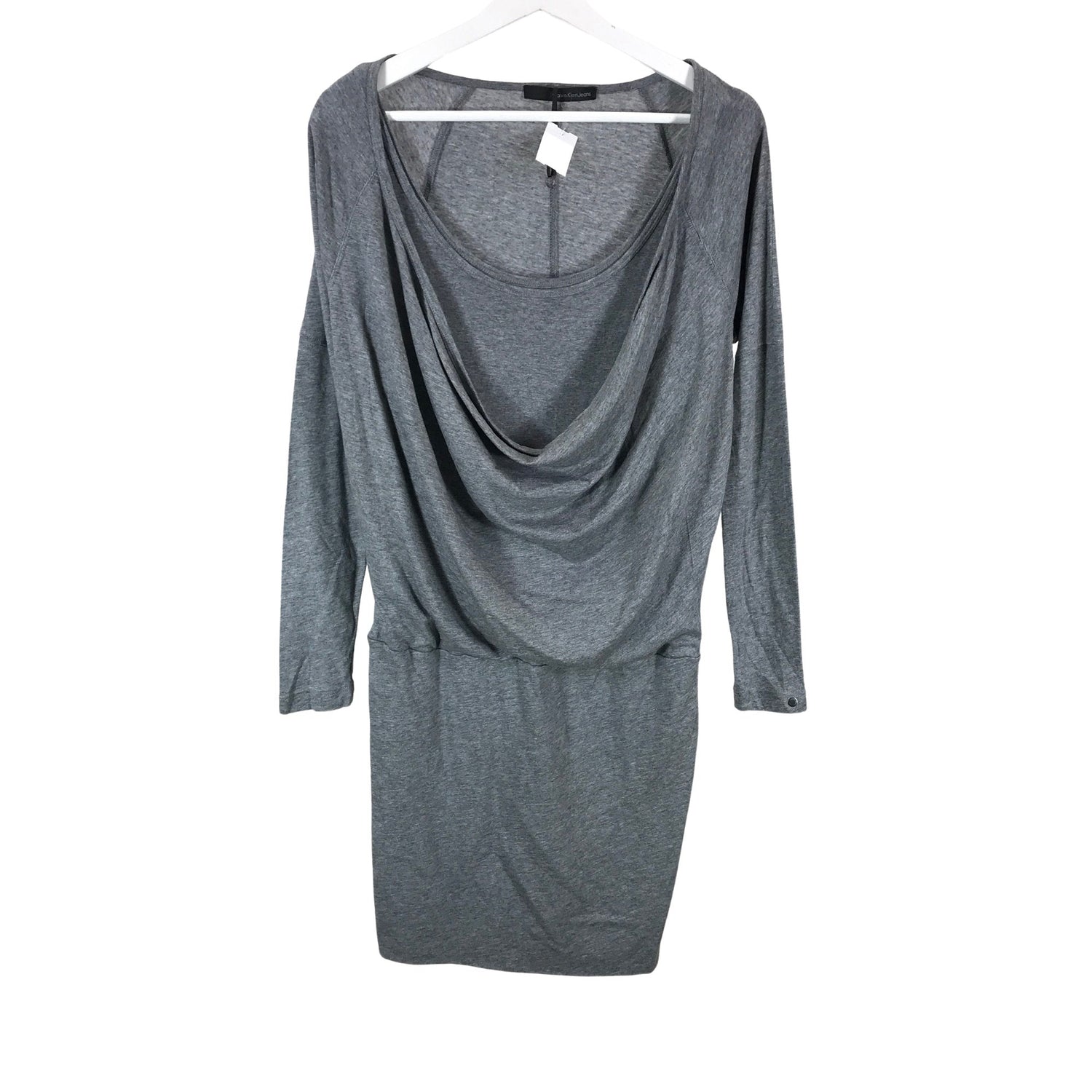  Mekko  Trikoomekko, koko 38  Calvin Klein 